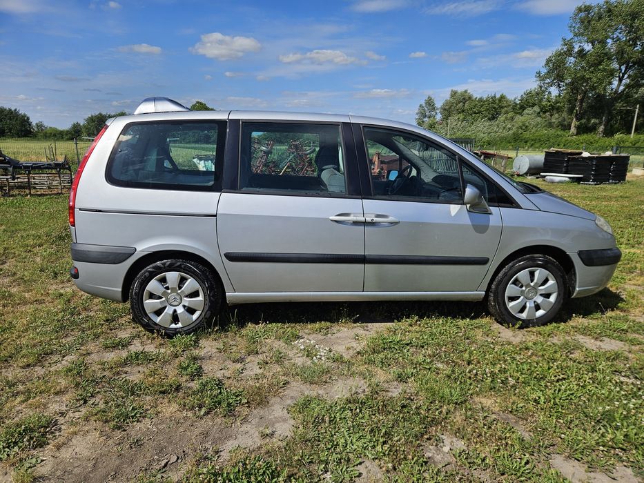 Citroën c8 2.2 HDI