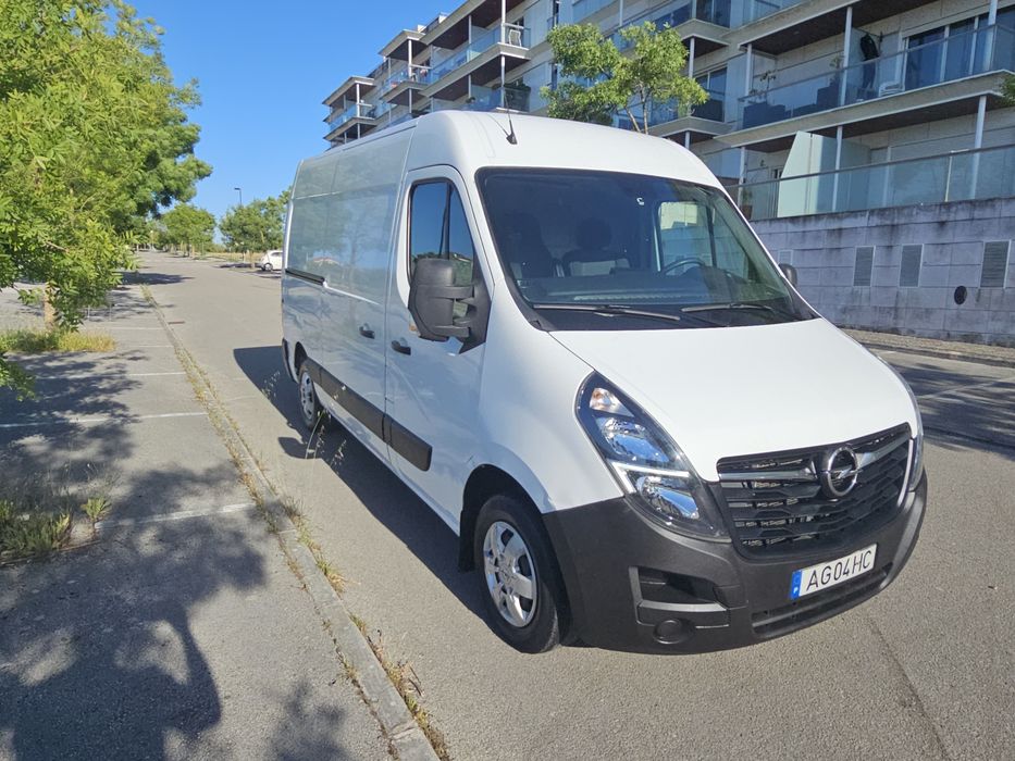 Opel movano 2.3 cdti 136cv