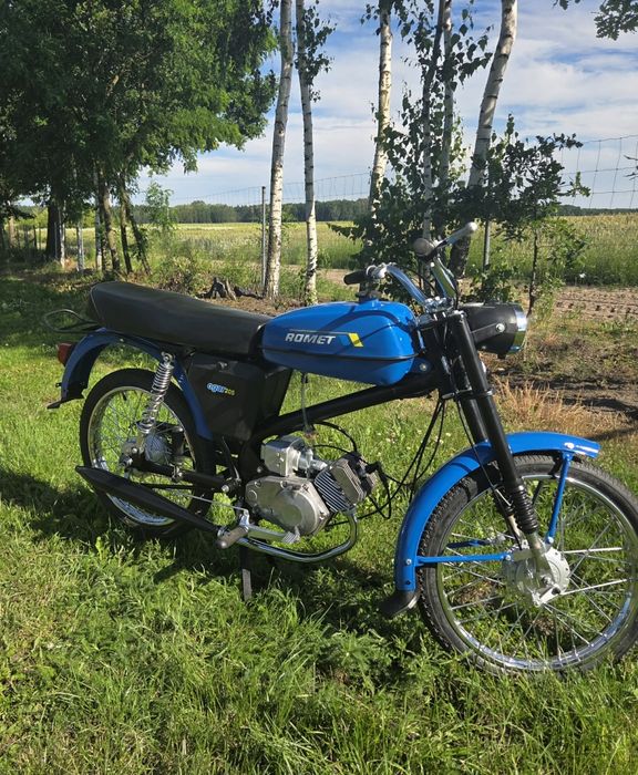 Romet Ogar 205 super stan
