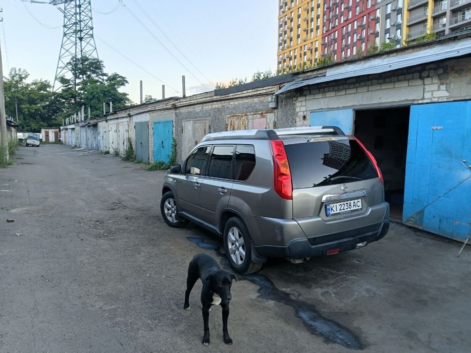 Nissan X-trail columbia 2.5/ повний привід/Газ- бензин