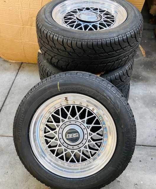Jantes BBS 15 para BMW