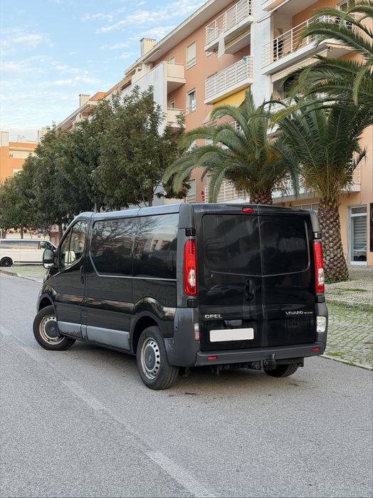 Opel vivaro 2.0cdti 13