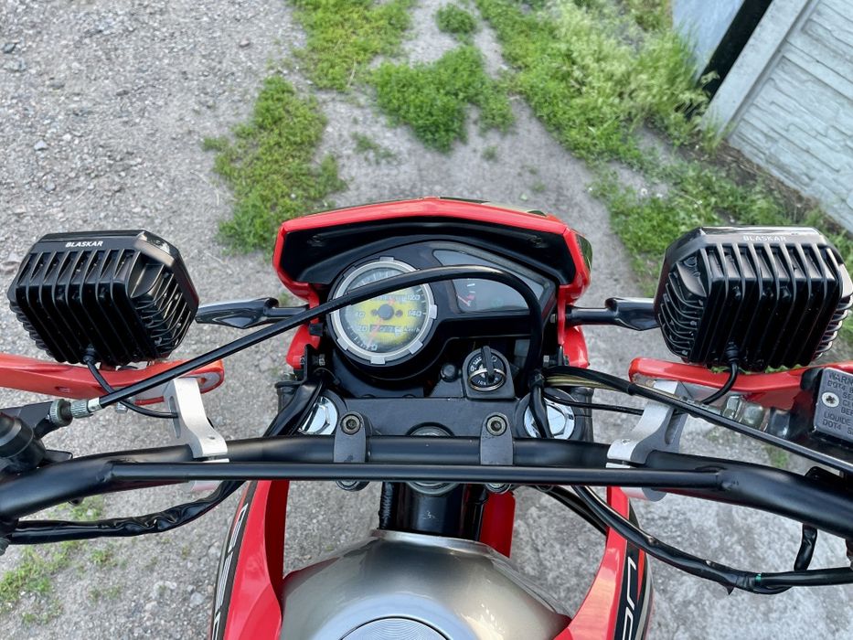 Продам Geon X-Road 250CB