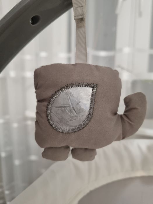 Chicco Baby Hug 4in1 kołyska leżaczek krzesełko