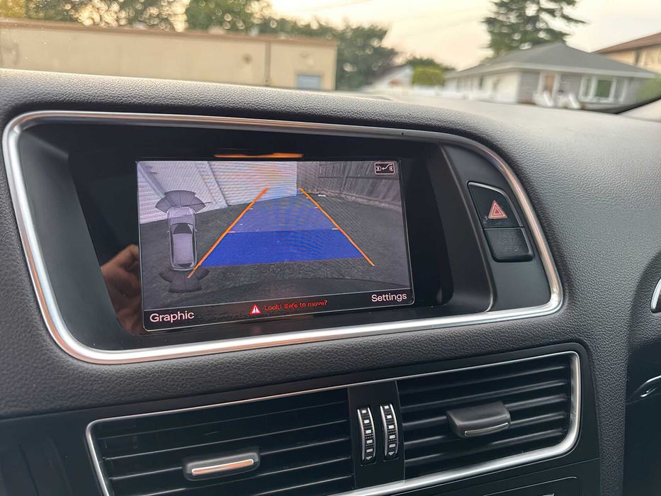 Audi Q5 quattro Premium Plus      2016