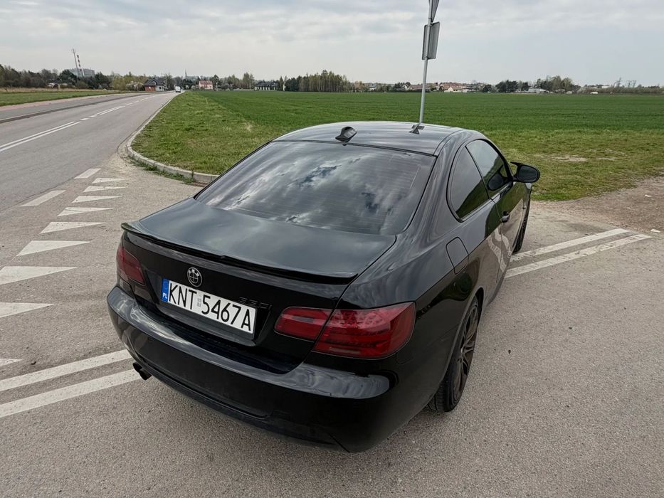 BMW Seria 3 E92 328xi