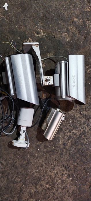 Відеокамери вуличні