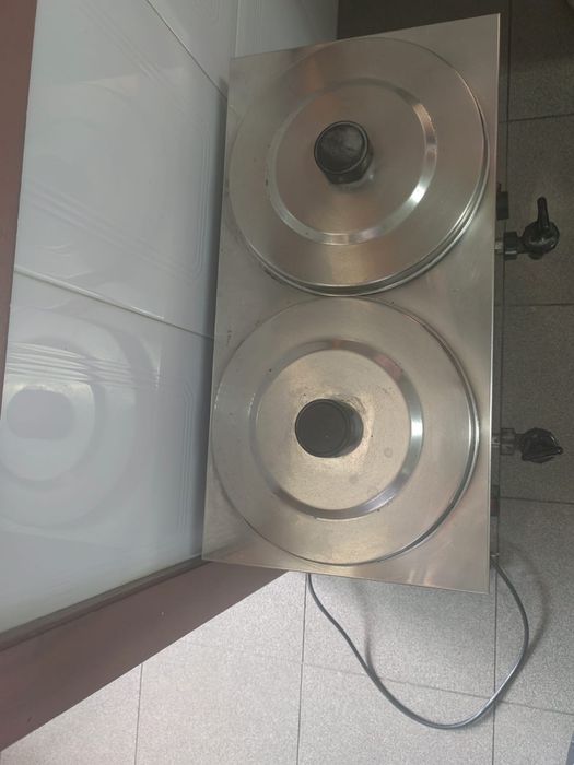 Maquina vara marca leunam