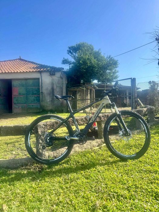 Bicicleta ORBEA como nova