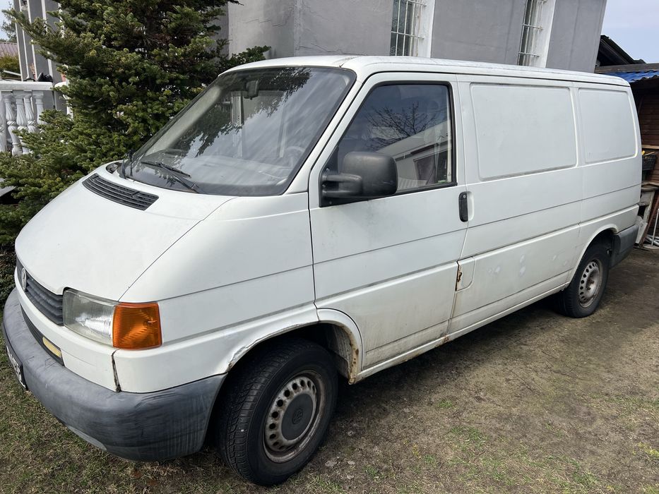 Volkswagen Transporter T4 TDI