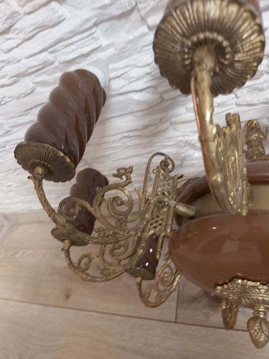 Żylandor mosiężny