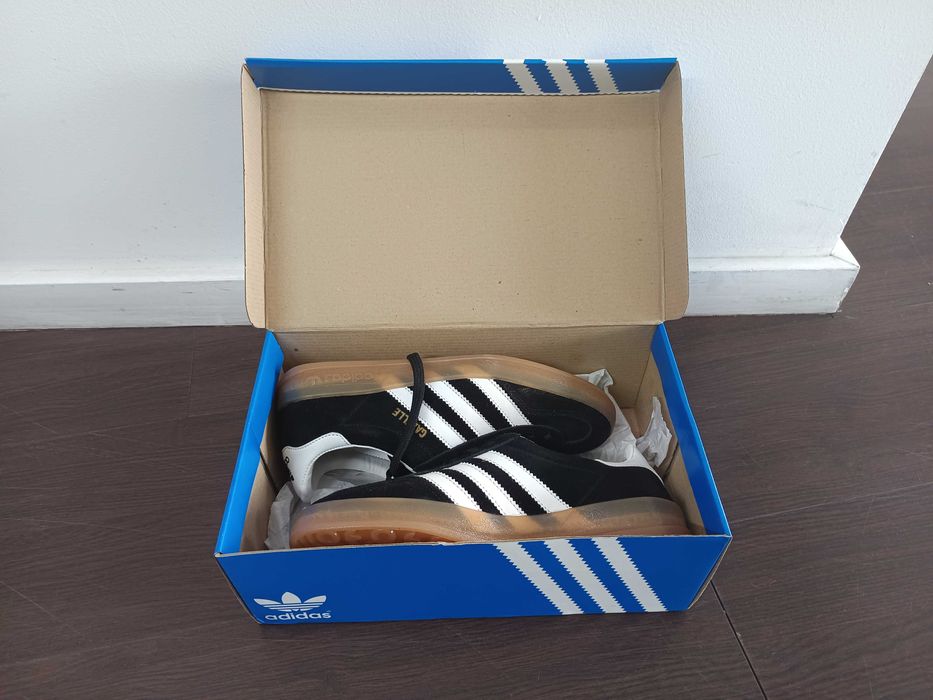 Sapatilhas Adidas Gazelle COR Black | Tamanho 41 | Novas na Caixa