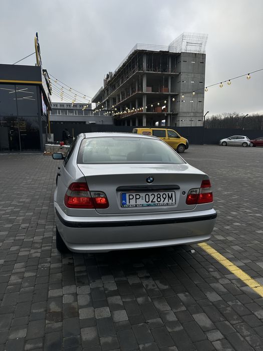 Bmw e46 2.0 В Харькове