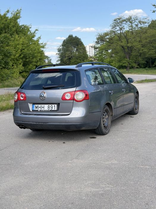 Продам Volkswagen Passat B6 2.0 TDI