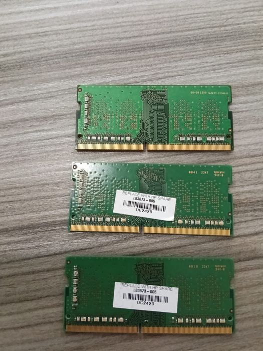 Оперативна пам'ять M471A5244GB0-CWE Samsung