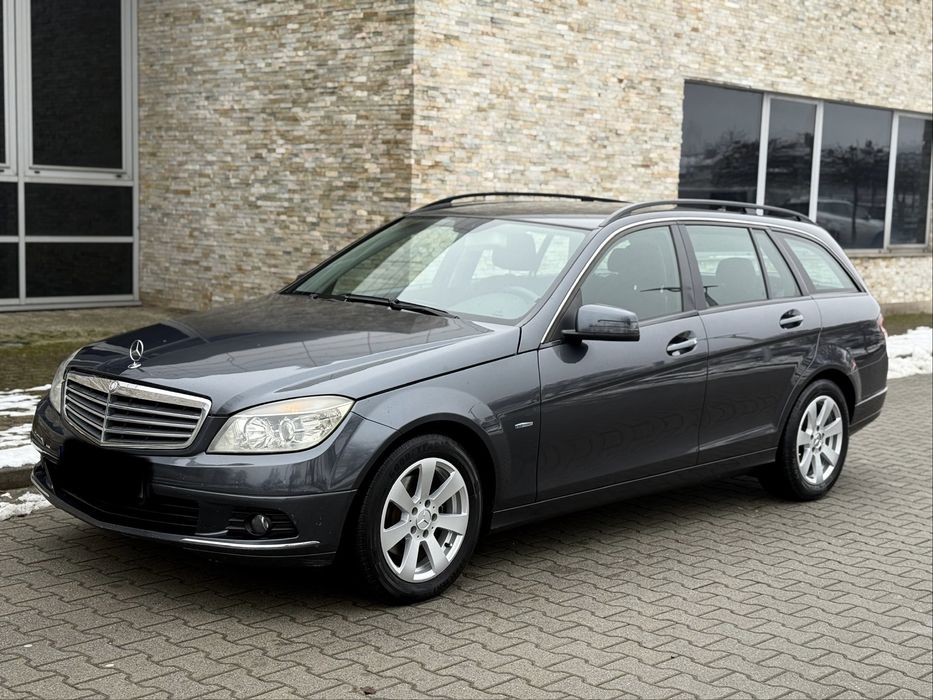 Mercedes C180 + LPG 156KM * Wynajem z wykupem * Prywatne Raty *