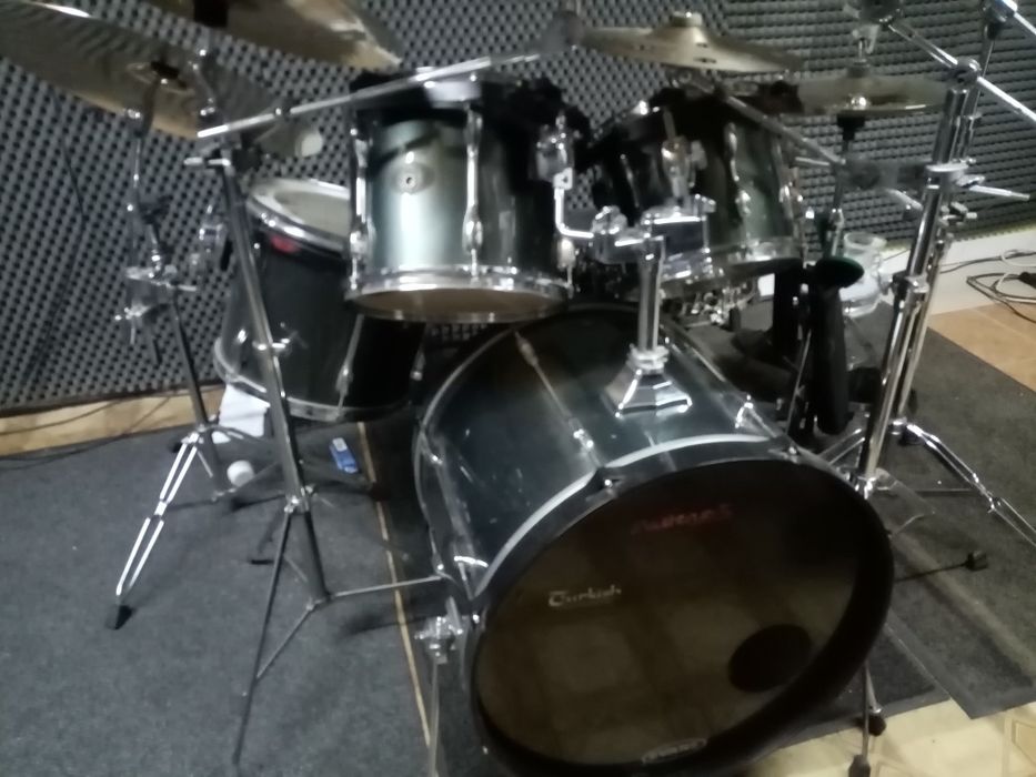 Perkusja akustyczna tama rock star