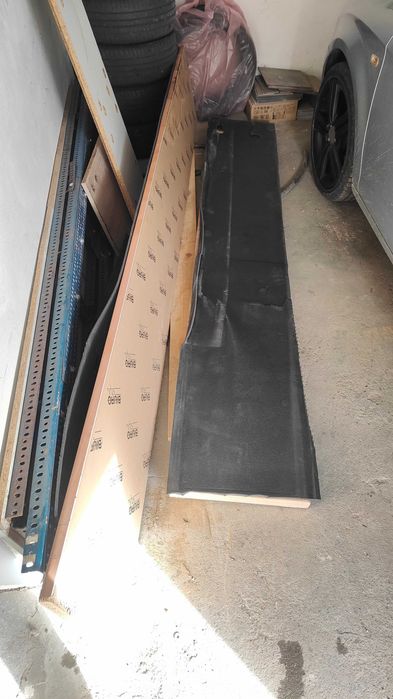 Stelaż pod akwarium, stół do garażu