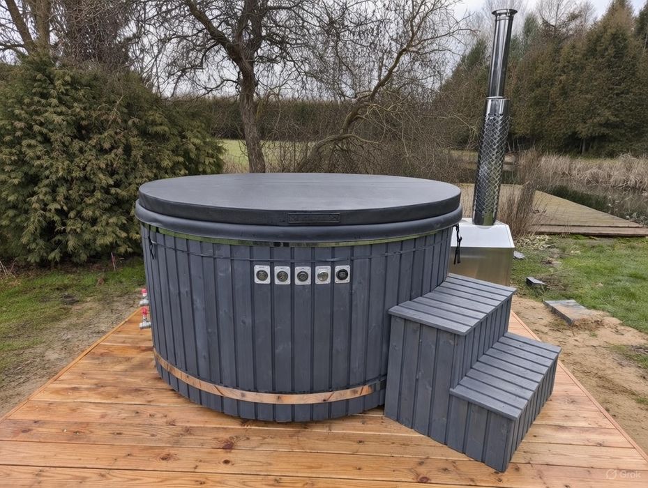 Balia ogrodowa full  gotowa do końca roku u Ciebie