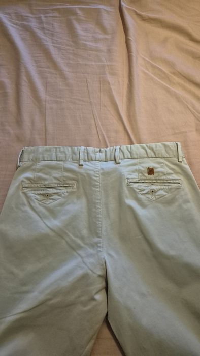 Calças Chino Massimo Dutti