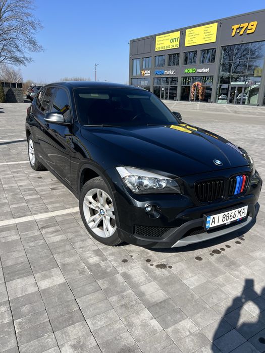 БМВ BMW X1 2013 дизель