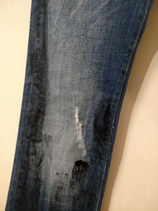 My Brand Amsterdam jeans slim джинси штани джинсы