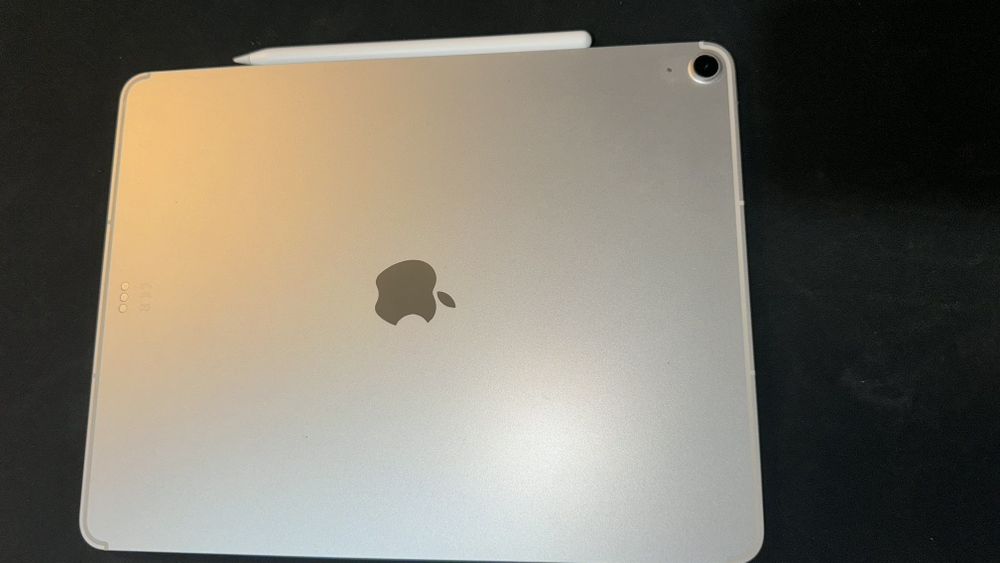 Ipad air 13' M3 WIFI + CELLULAR  c/APPLE PENCIL - Excelente estado