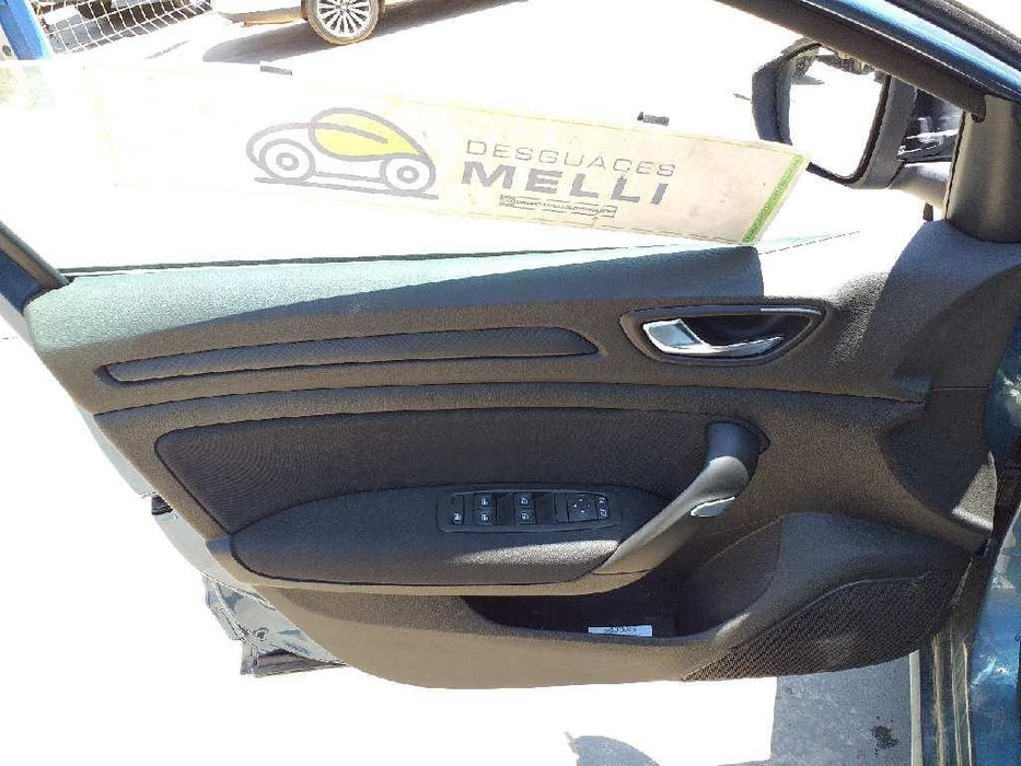 Vela Renault Megane