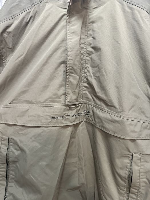 Куртка анорак Pentagon Ydor