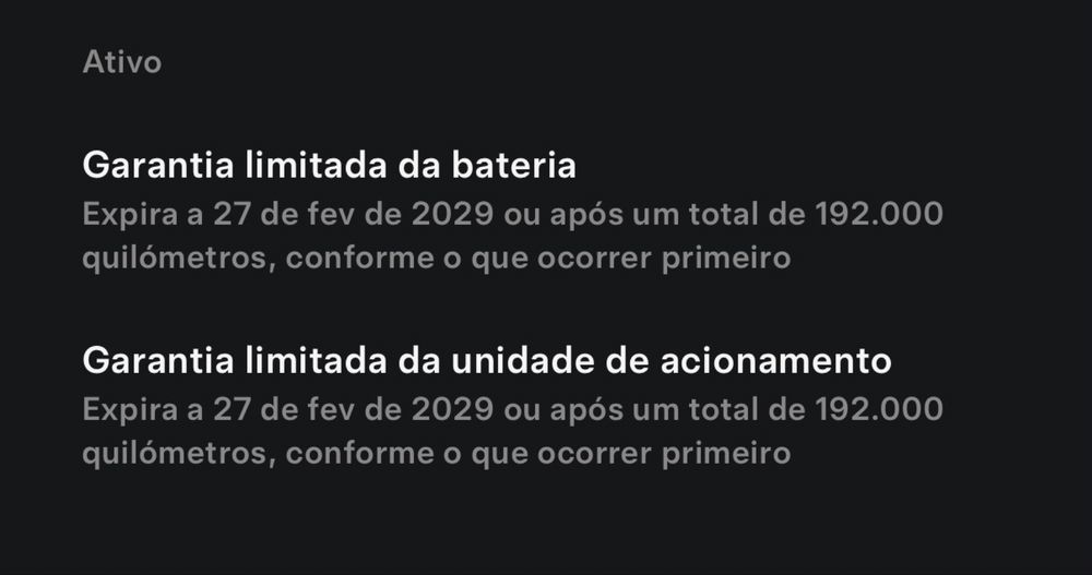 Tesla Model 3 Long Range Dual Motor Tração Integral