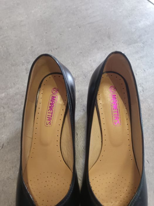 Buty damskie czółenka obcasy mariettas hit viral style new hot Basic must have