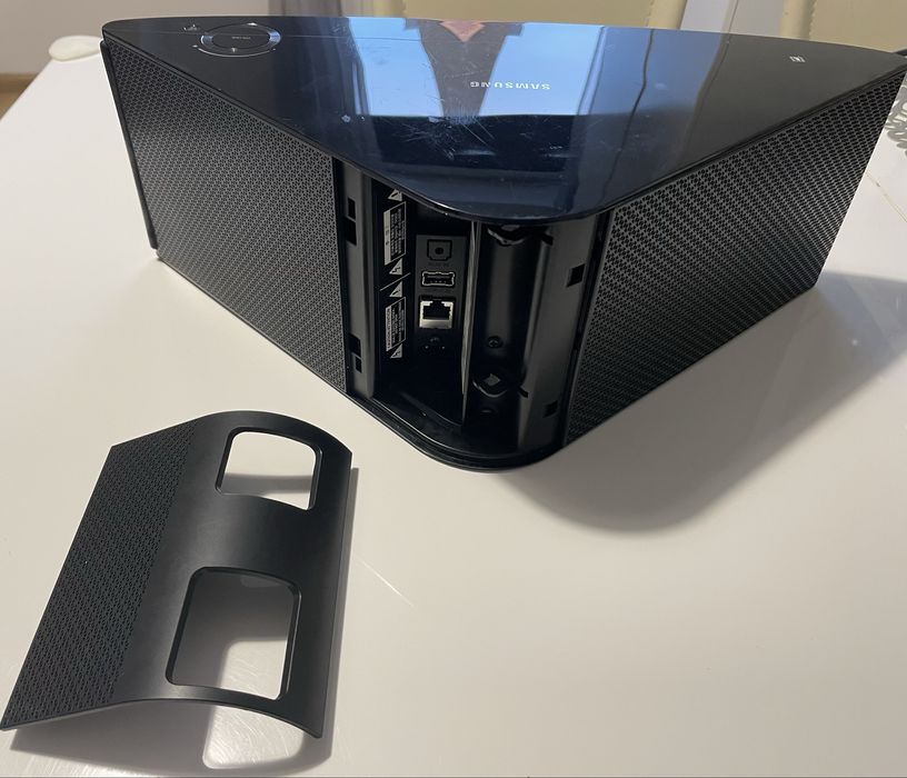 Samsung Multiroom WAM 351 + Smart Hub WAM 250 | Wi-Fi | czarny