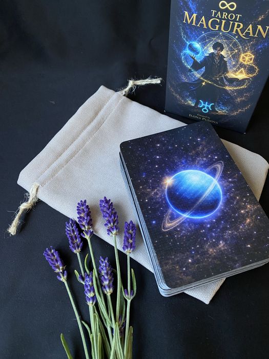 Таро авторское Tarot MAGURAN