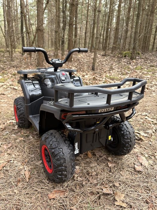 Quad na akumulator dla dziecka atv
