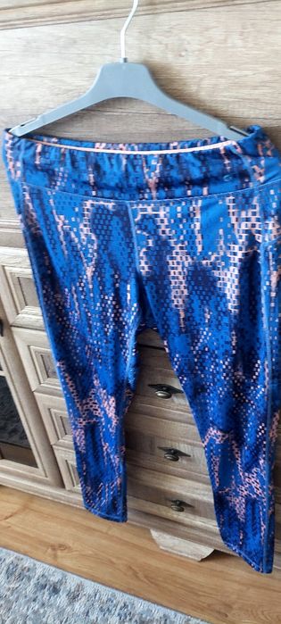 Leginsy sportowe Tchibo rozmiar M stan idealny