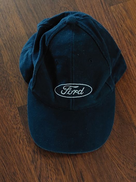 Czapka z daszkiem Ford