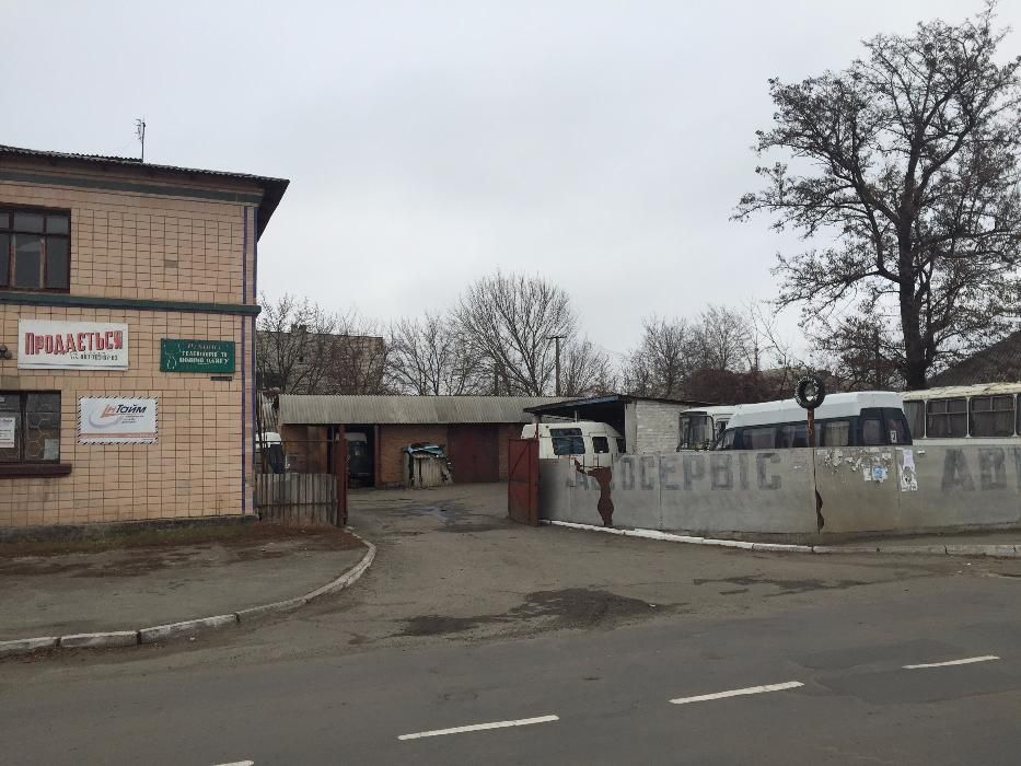 Продам комплекс будівель