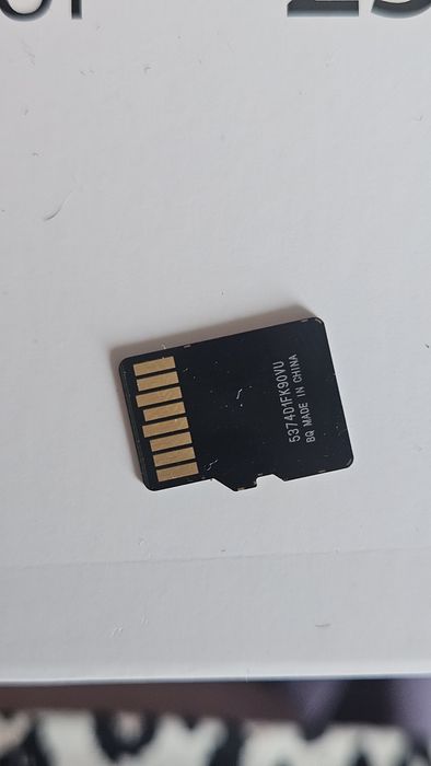 Karta pamieci Sandisk Extreme 256GB v30