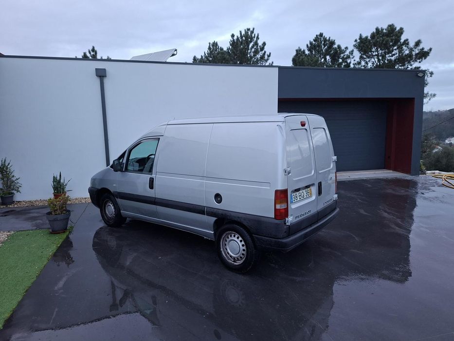 Peugeot Expert 2.0hdi 3lug