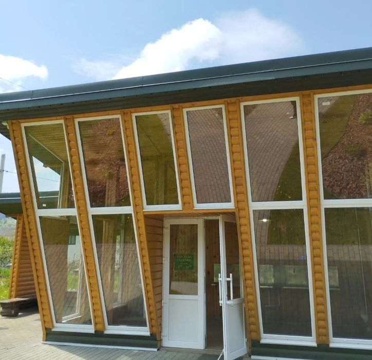 Джерело 21,21а лікувальна вода типу Нафтуся