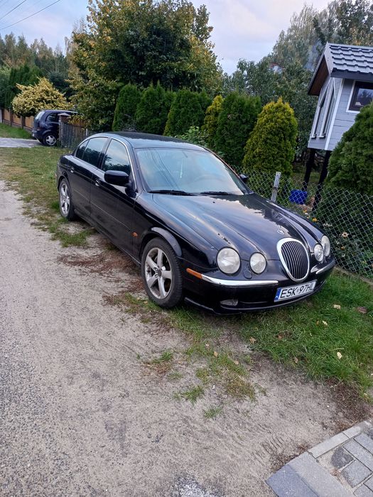 Jaguar S-Type