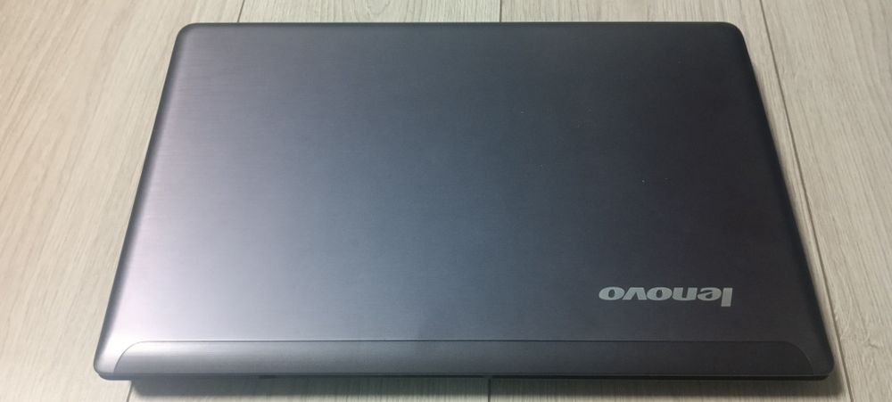 Ноутбук Lenovo z570 core i7