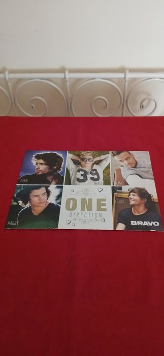 Poster One Direction, novo