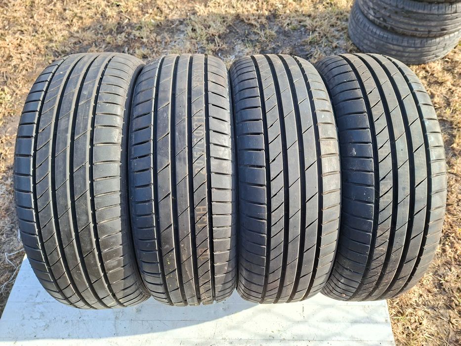 205/60r16 Kumho jak Nowe 2024r