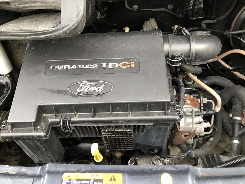 SILNIK 2.2 tdci,  euro 4,  130 tyś.km !!! FORD TRANSIT,MOŻNA ODPALIĆ !