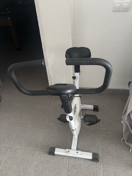 Bicicleta estática
