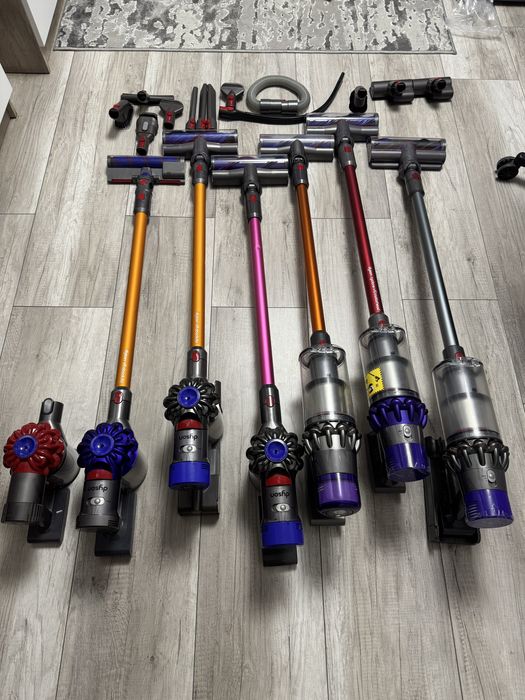 Порохотяг Пилососи Dyson V6 V7 V8 V10 V11 V12 V15