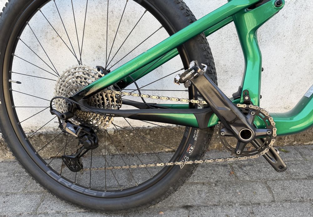 CANNONDALE Scalpel Carbon 4 (TAM - M)