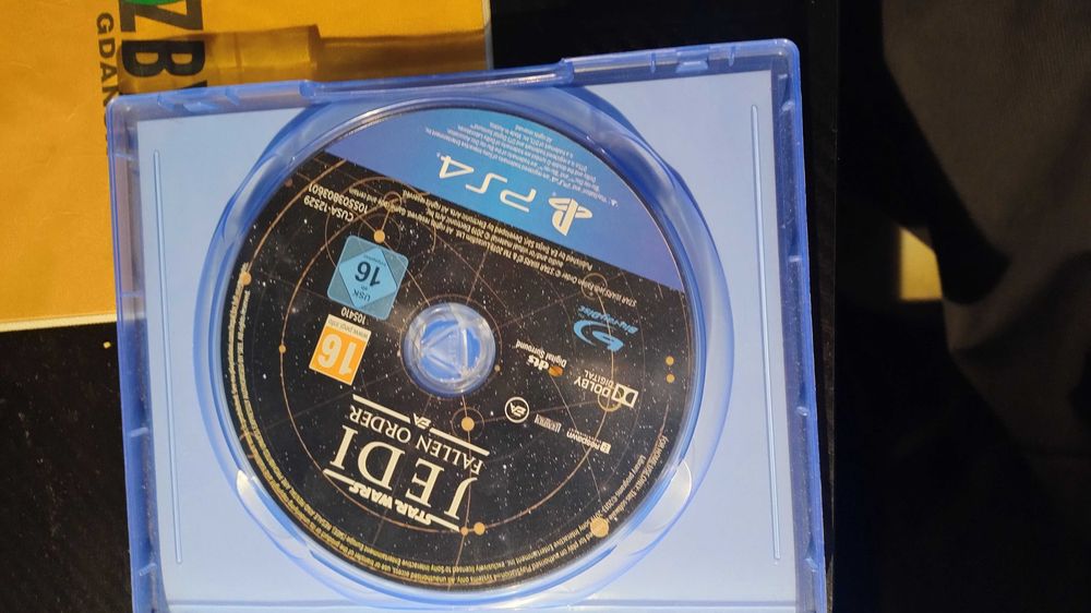 jedi upadły zakon na ps4