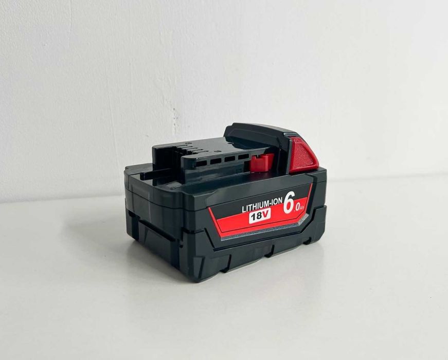Mocny Akumulator Bateria Milwaukee M18 18V 6.0Ah do elektronarzędzi